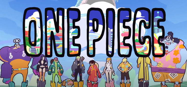 Screenshot of One Piece by One Piece Official YouTube Channel.