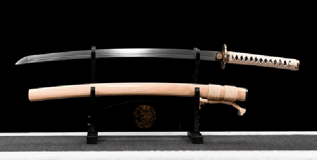 What's the Japanese Sword Used in WW2?