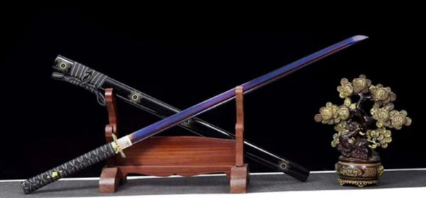 katana sword collection