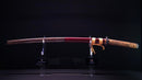 Antique Japanese Sword Katana signed Amakuni Kura Minamoto Toshiyama
