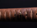 Antique Japanese Sword Katana signed Amakuni Kura Minamoto Toshiyama