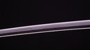 Antique Japanese Sword Katana 65,1cm thick Iron Tsuba
