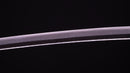 Antique Japanese Sword Katana 65,1cm thick Iron Tsuba