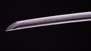 Antique Japanese Sword Katana, with Bo-Hi & Kamon Koshirae