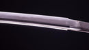 Antique Japanese Sword Katana, with Bo-Hi & Kamon Koshirae