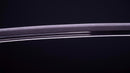 Antique Japanese Sword Katana with Double Bo-Hi