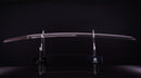 Antique Japanese Sword Katana with Double Bo-Hi