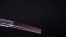 Antique Japanese Sword Wakizashi Bo-hi with 2cm Sori