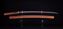 Antique Japanese Katana Sword by Kashu Katsuie (Hozon)