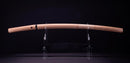 Antique Japanese Katana Sword with Kuruma-sukashi Tsuba