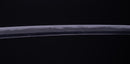 Antique Japanese Katana Sword with Kuruma-sukashi Tsuba