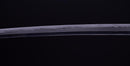 Antique Japanese Katana Sword with Kuruma-sukashi Tsuba