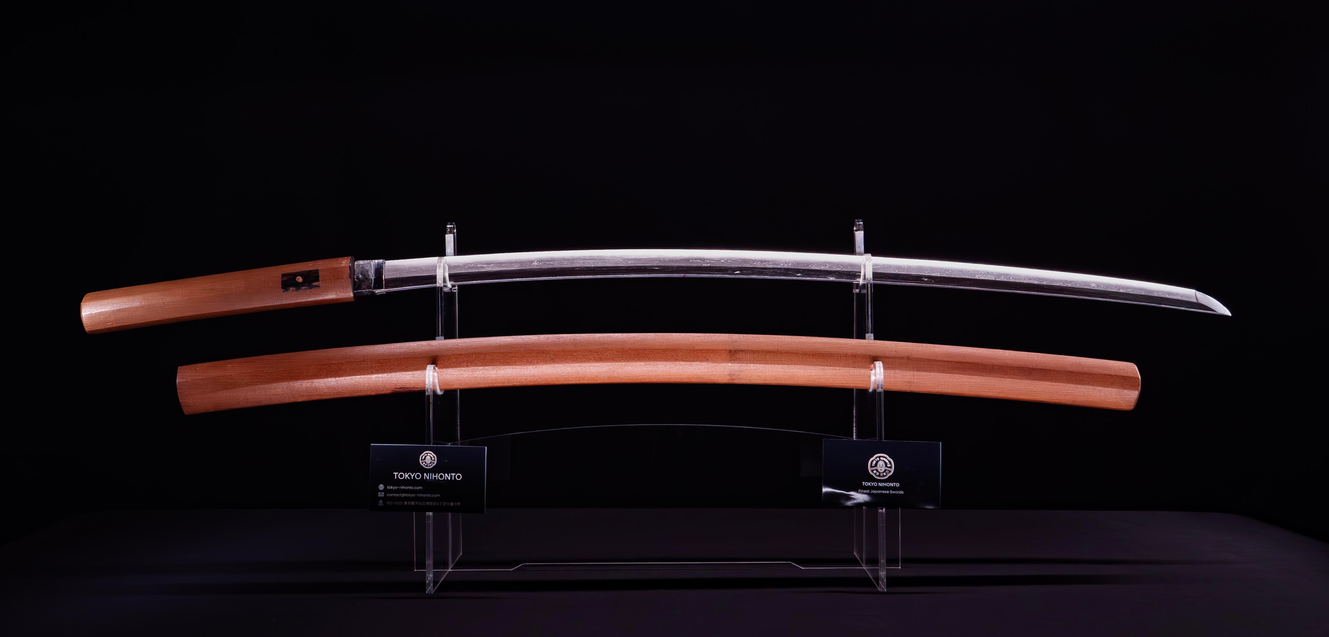 日本刀 模造刀 大小 ニ本セットJapaneseSword Katana cf287f6d023d4f8faf47418d762823