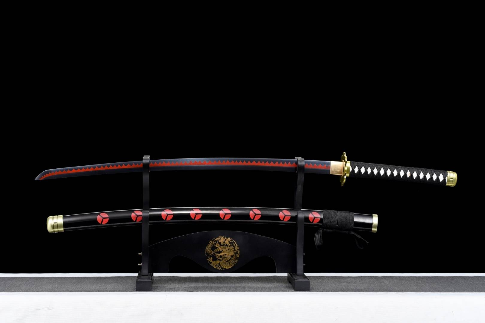roronoa zoro swords replica