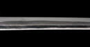 Antique Japanese Sword Wakizashi by Omi no Kami Fujiwara Tsuguhiro - NBTHK Tokubetsu Hozon