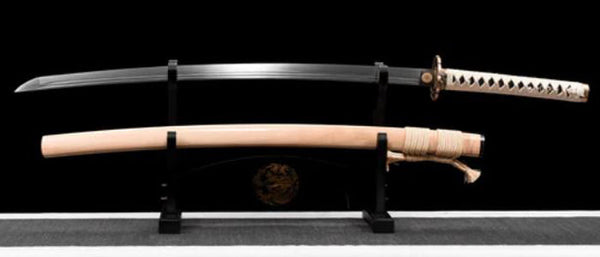 How to Display a Katana Katana Sword