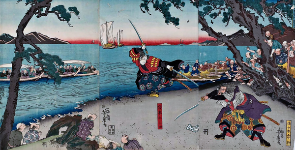 The 15 Most Famous Japanese Samurai