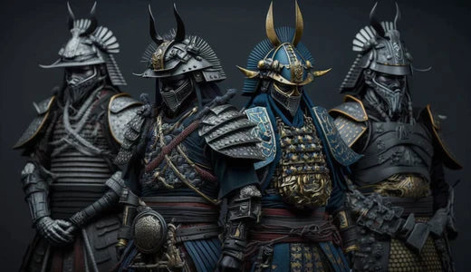 Samurai and their relationship with the katana: history and anecdotes Katana Sword
