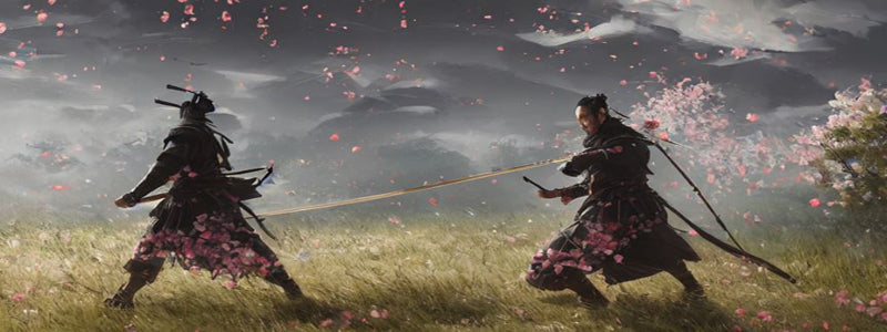 What Is a Samurai Duel? Katana Sword