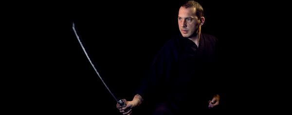 What is Iaido? Katana Sword