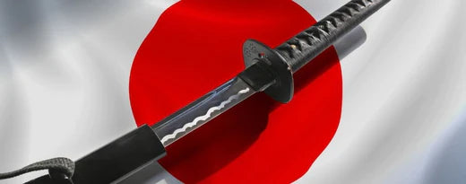 What is a Nagamaki? Katana Sword