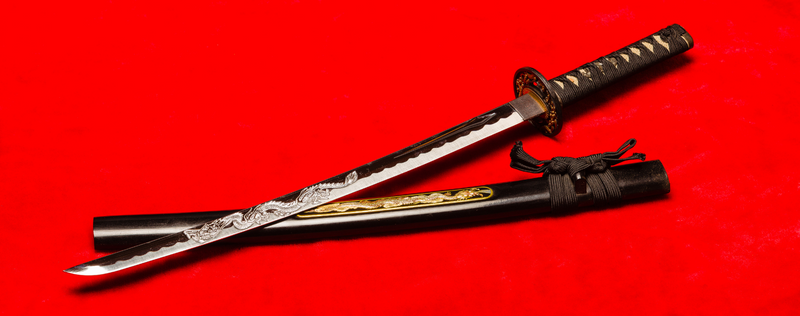 What is a Wakizashi ? Katana Sword