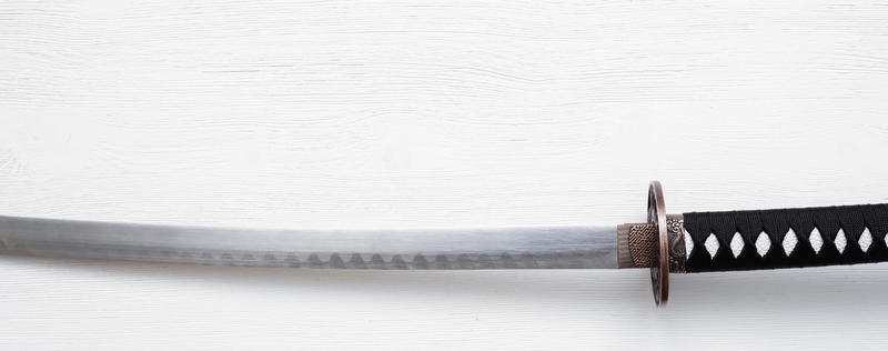 What is the Mune of a Japanese Katana? Katana Sword