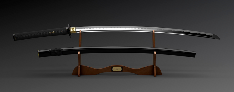 What is the weight of a Katana? Katana Sword