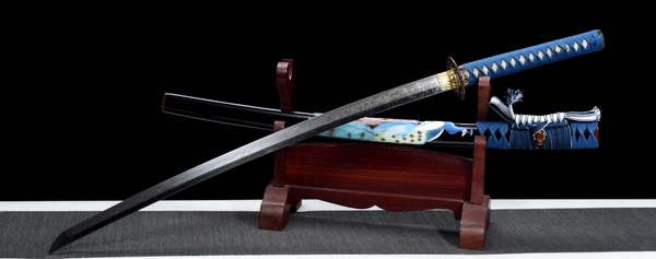 Why the Katana is the Most iconic Sword in the World ? Katana Sword