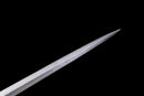 Crimson Lion Longsword