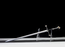 Narsil Sword - The Lord of the Rings (Mirror-Finish Upgraded Edition)