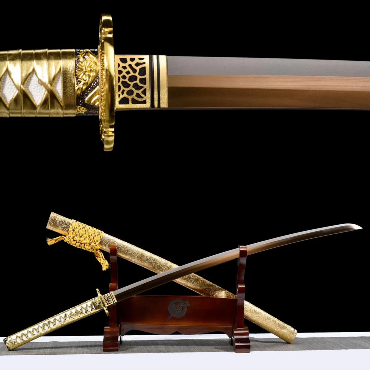 Gouka Katana 豪華 | Katana Sword