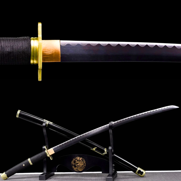 Yubashiri Zoro Katana