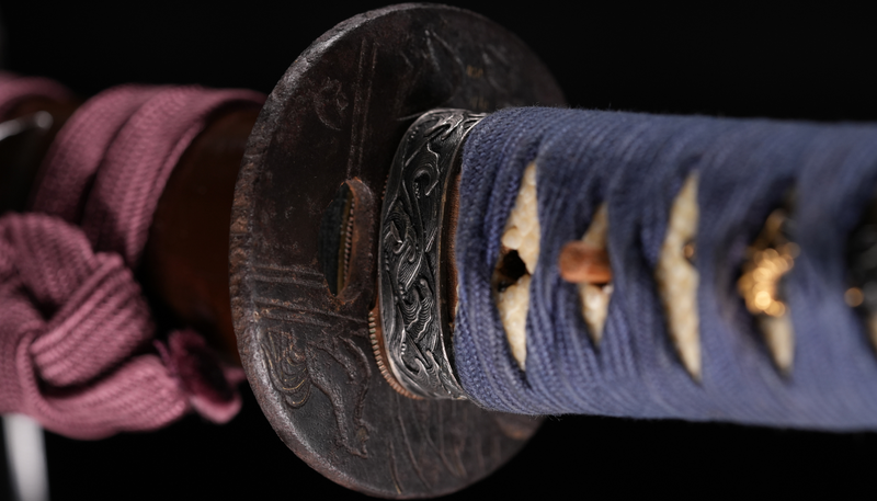 Japon128 Lot , Mempo époque Début Edo , Cuirasse , Katana Wakisashi Item 11809026 Japon128 Lot , Mempo époque Début Edo , Cuirasse , Katana Wakisashi Item 11809026
