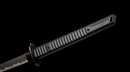 Obsidian Kensei Tactical Sword (Limited)
