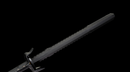 Obsidian Kensei Tactical Sword (Limited)