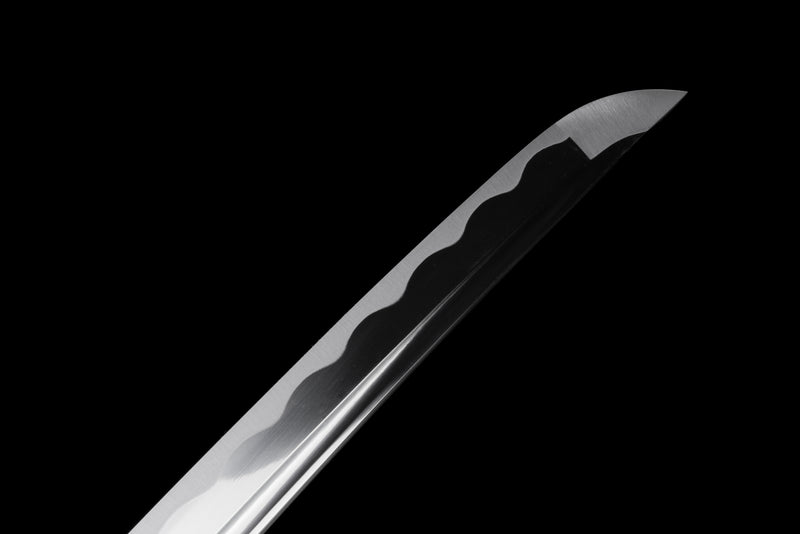 White Tensa Zangetsu Katana