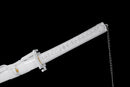 White Tensa Zangetsu Katana