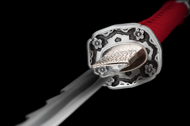Bloodshade Katana - Assassin's Creed Shadow