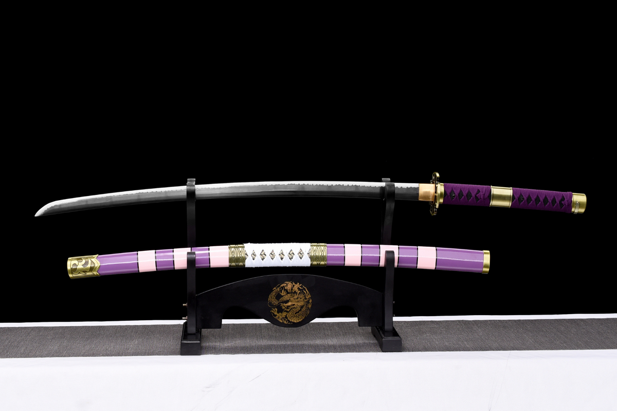 Nidai Kitetsu Katana | Katana Sword