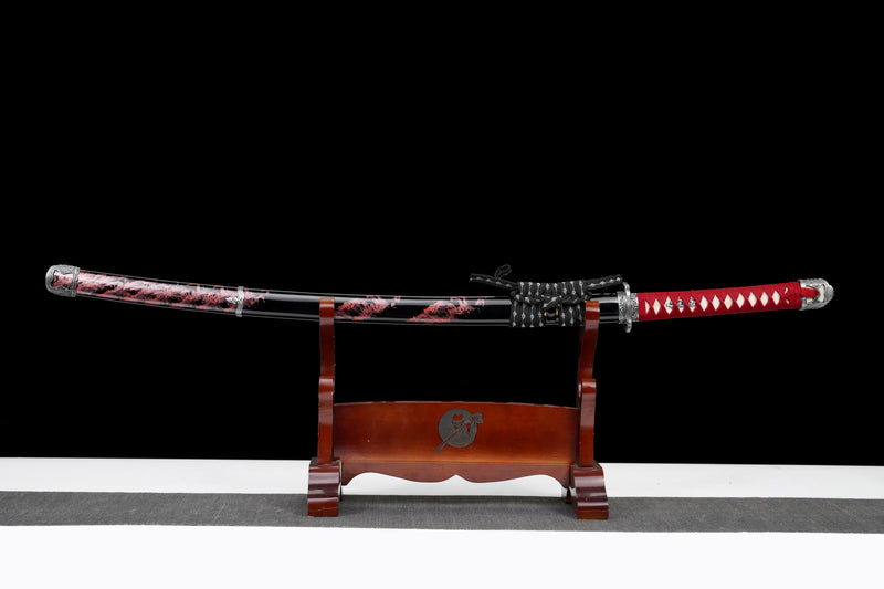 Bloodshade Katana - Assassin's Creed Shadow