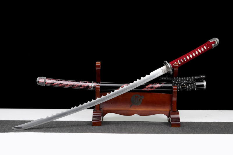 Bloodshade Katana - Assassin's Creed Shadow