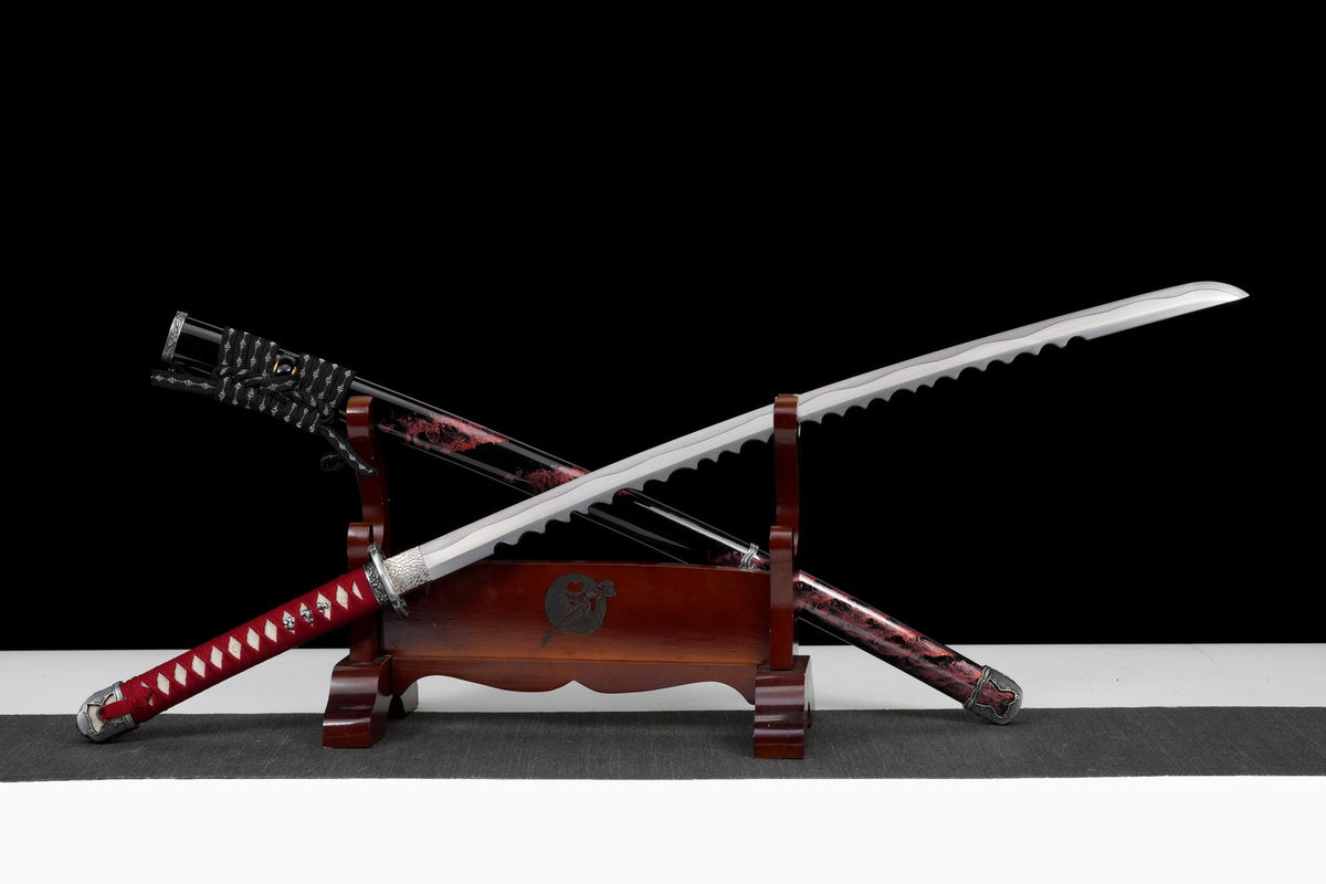 Bloodshade Katana - Assassin's Creed Shadow | Katana Sword
