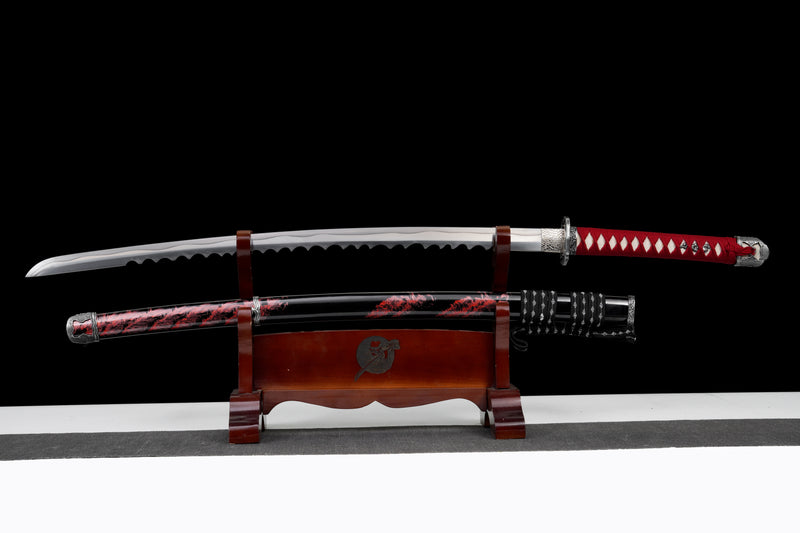 Bloodshade Katana - Assassin's Creed Shadow