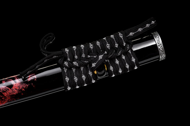 Bloodshade Katana - Assassin's Creed Shadow