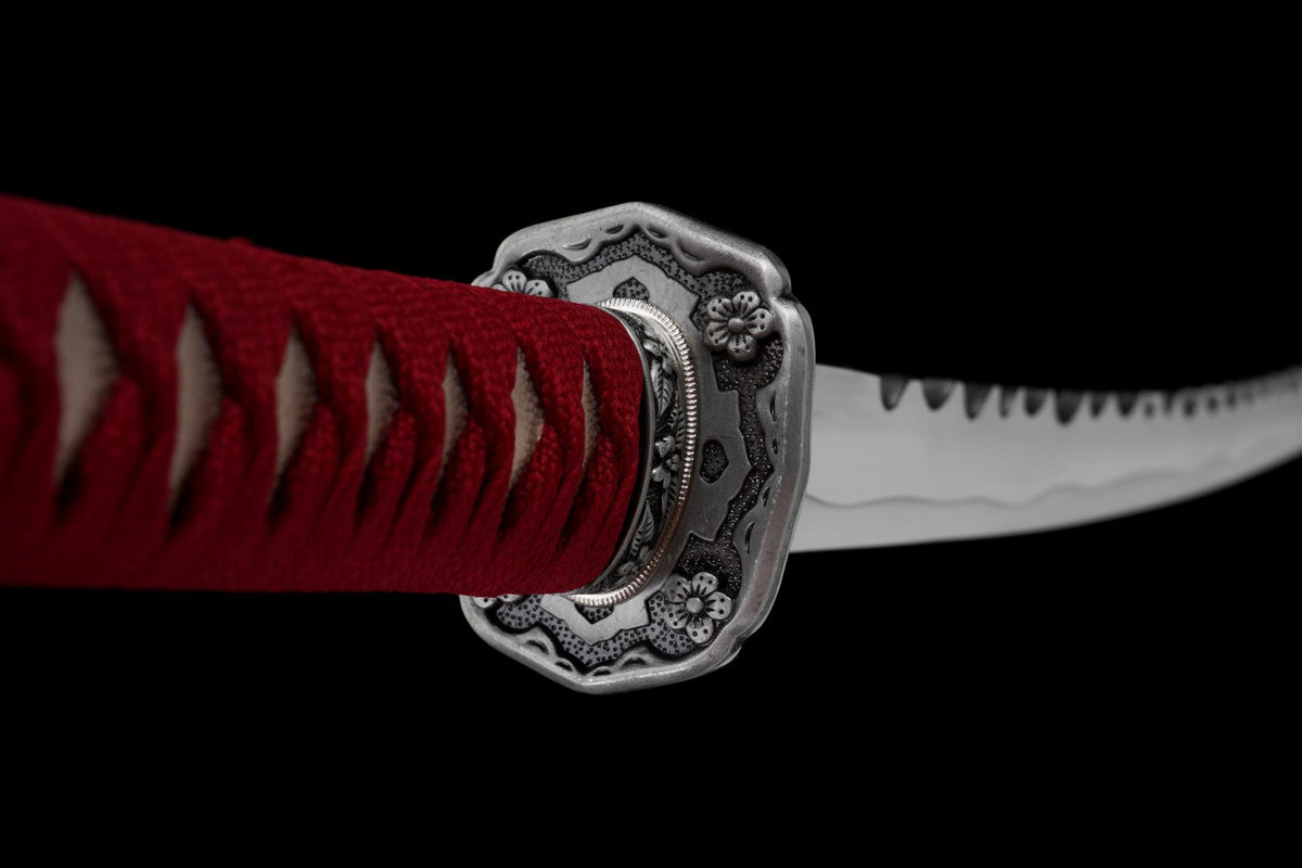 Bloodshade Katana - Assassin's Creed Shadow | Katana Sword