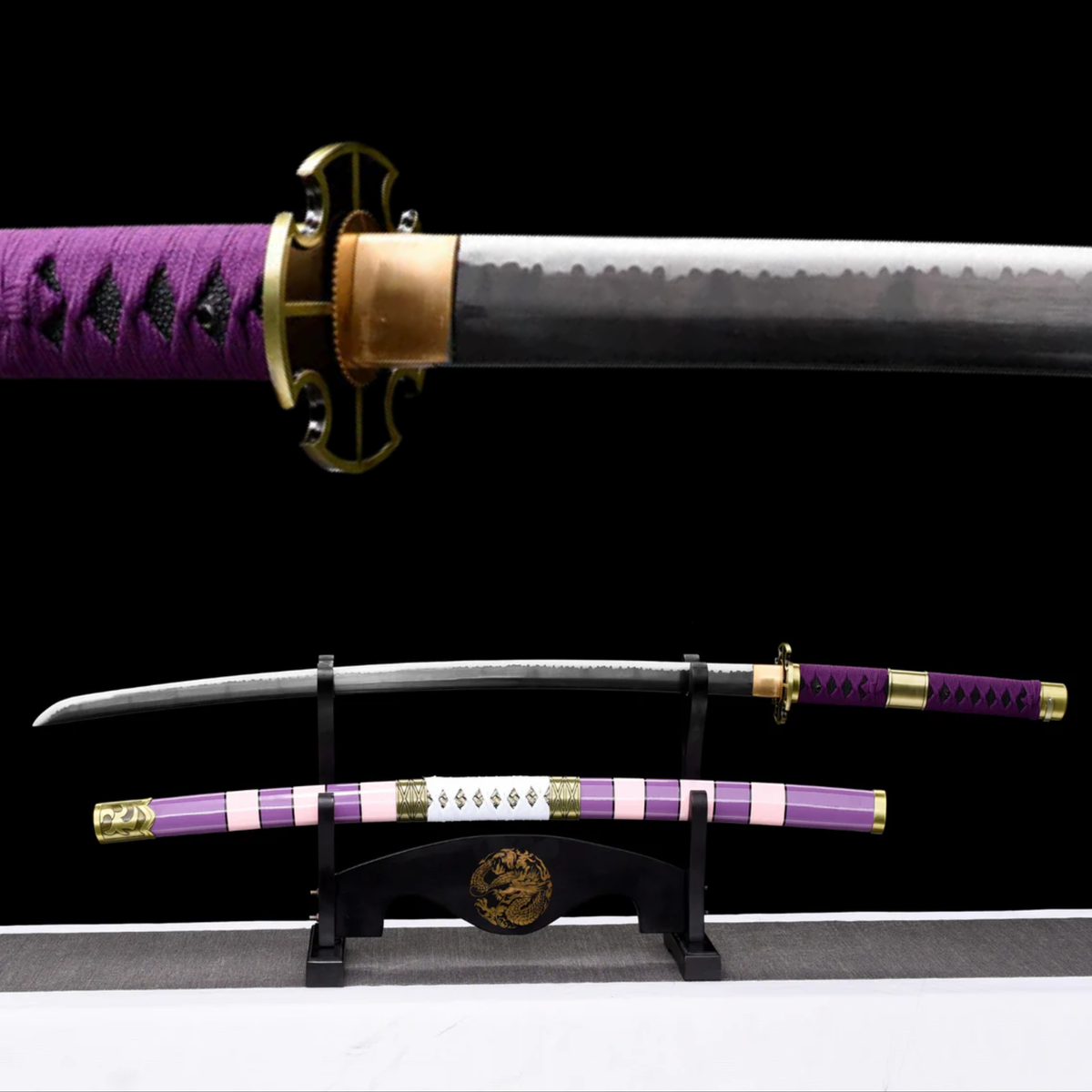 Nidai Kitetsu Katana | Katana Sword