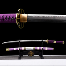 Nidai Kitetsu Katana