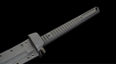 Phantom Shinobi Tactical Sword (Limited)