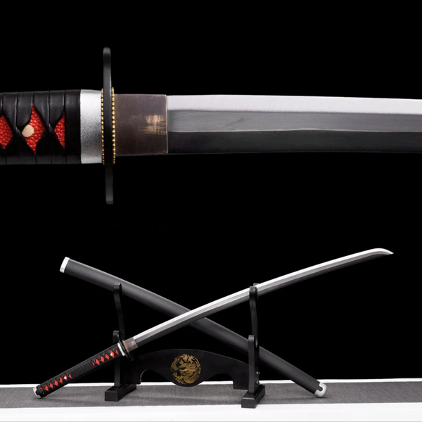Demon Slayer style katana